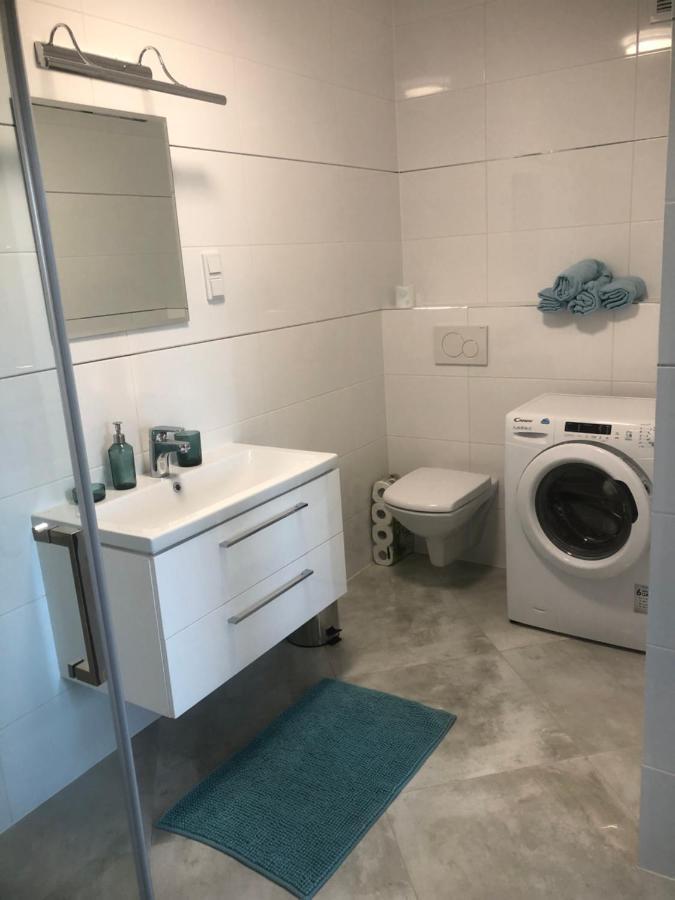 Appartement Apartament Wielbark Krolowej Jadwigi 4M2 Extérieur photo