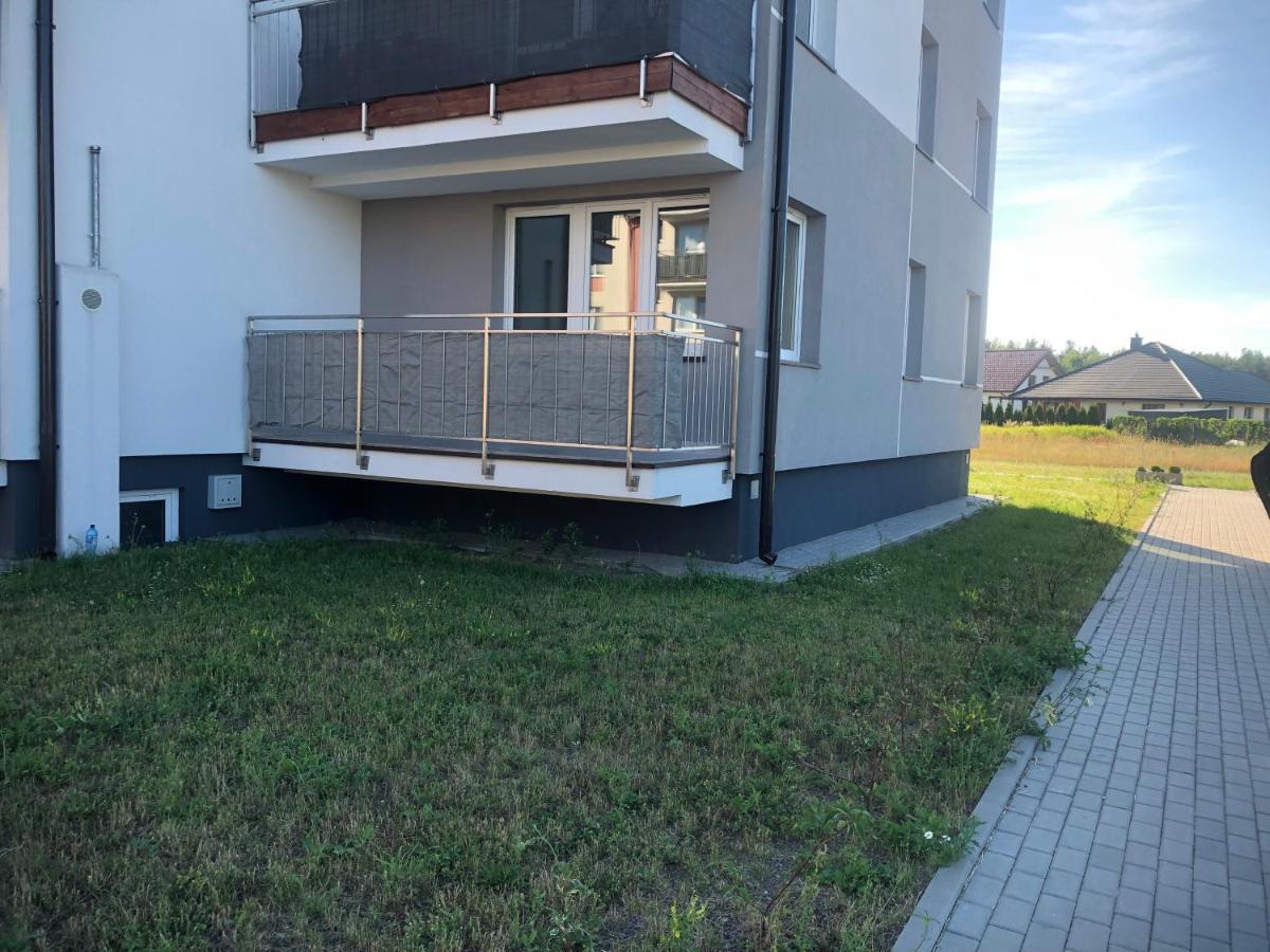 Appartement Apartament Wielbark Krolowej Jadwigi 4M2 Extérieur photo