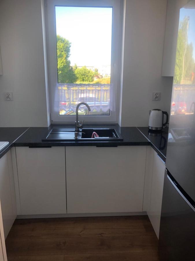 Appartement Apartament Wielbark Krolowej Jadwigi 4M2 Extérieur photo