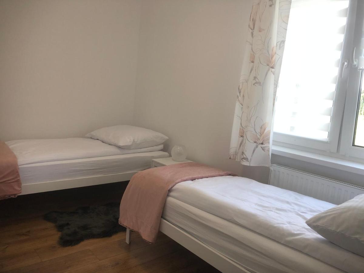 Appartement Apartament Wielbark Krolowej Jadwigi 4M2 Extérieur photo