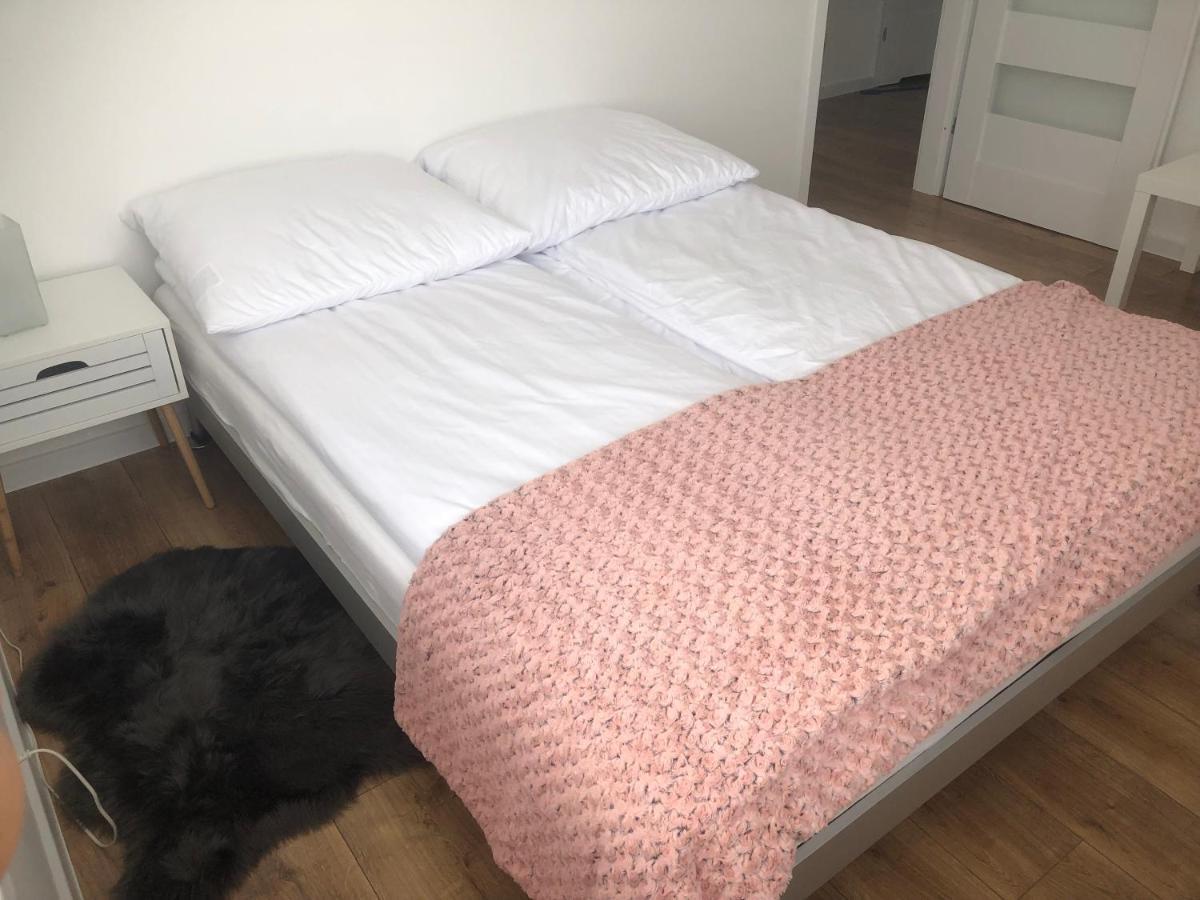 Appartement Apartament Wielbark Krolowej Jadwigi 4M2 Extérieur photo