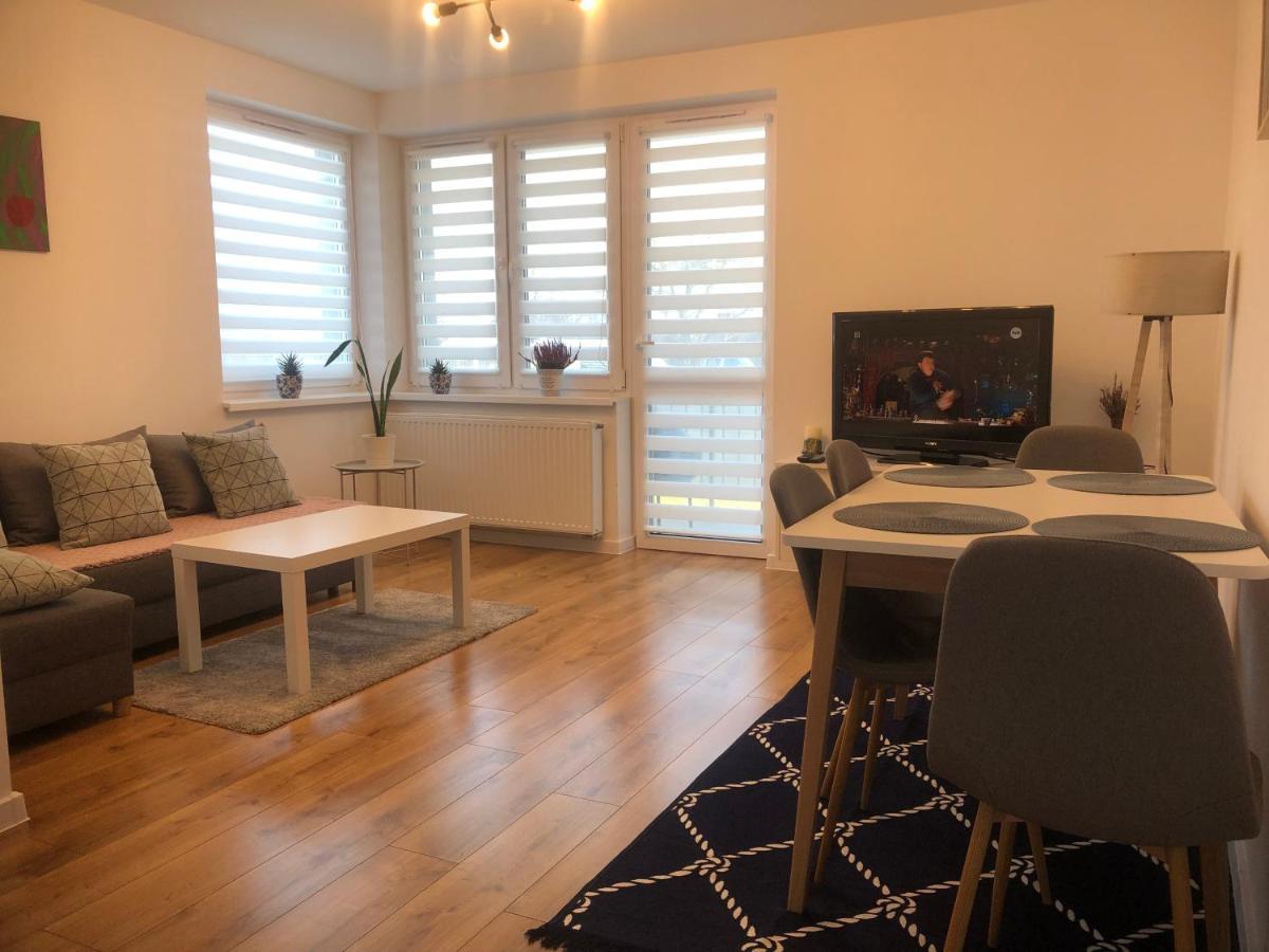 Appartement Apartament Wielbark Krolowej Jadwigi 4M2 Extérieur photo